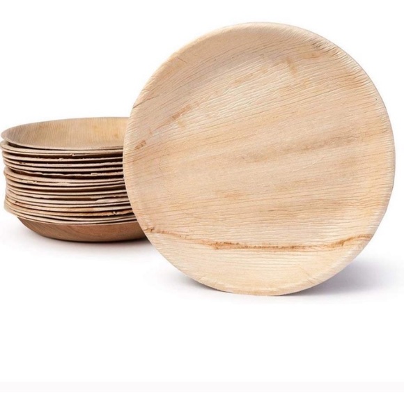 Other - Eco Friendly Handmade Dinner Plates